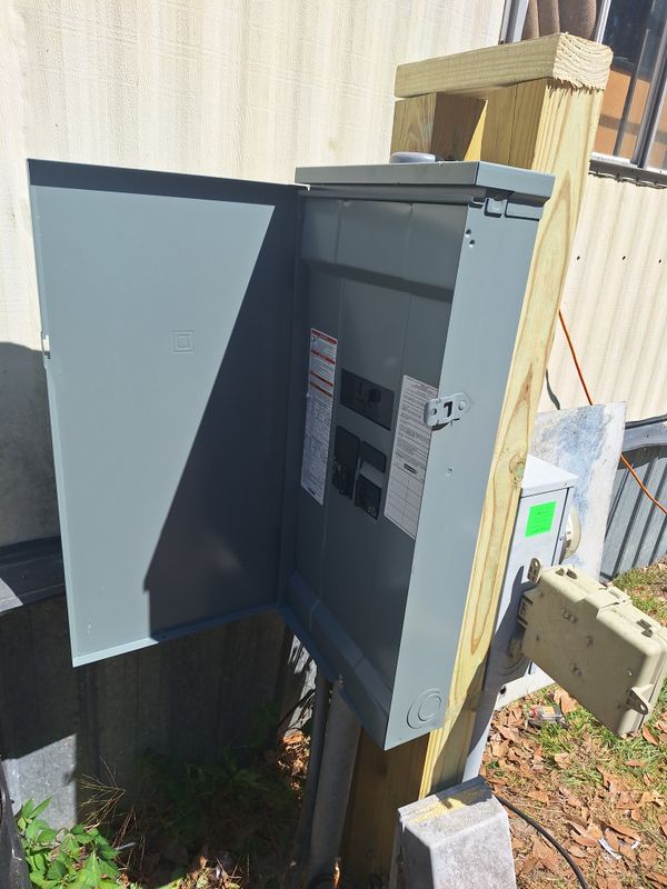 Circuit Breaker Installation and Repair