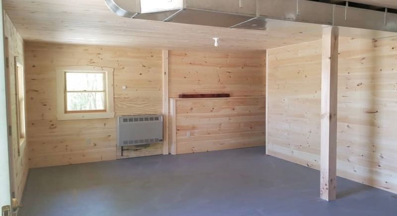 Basement Renovation