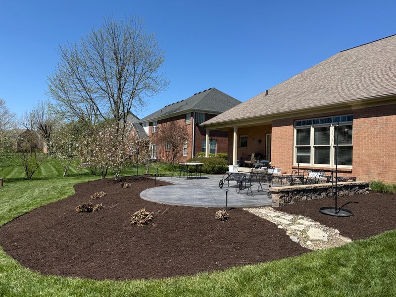 Retaining Wall Construction