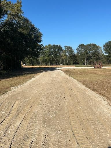 House pads & Driveway Installations