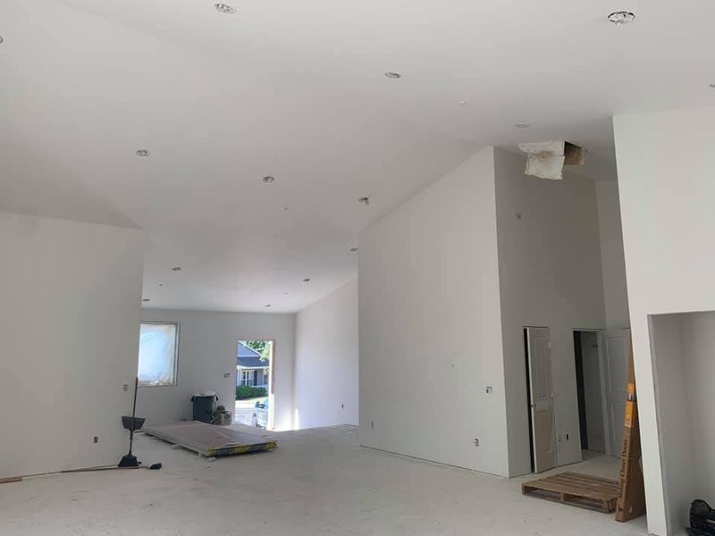 Interior Renovations