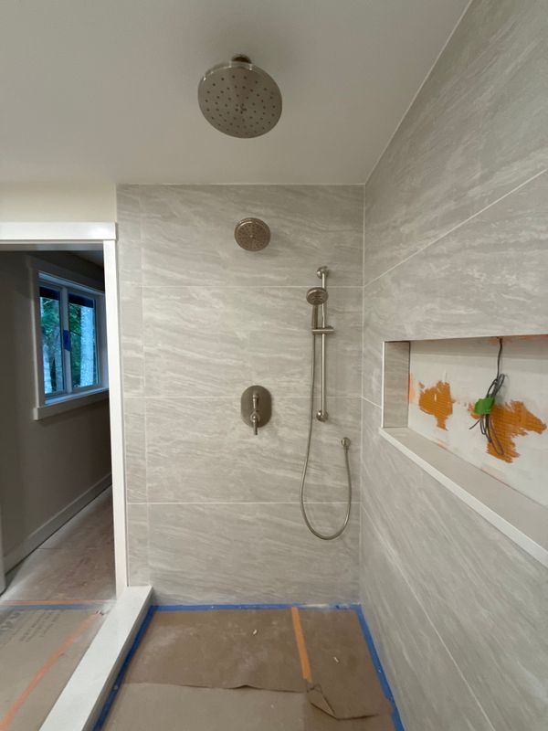 Shower Replacements