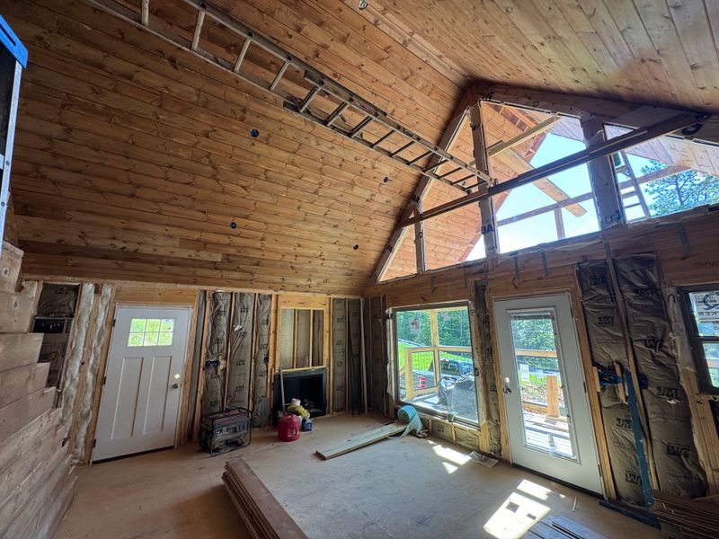 Custom Cabin Builds