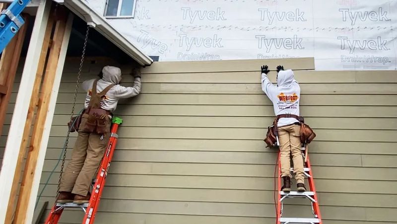 Siding Repair & Replacement