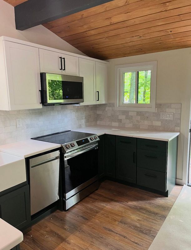 Kitchen and Bathroom Renovations