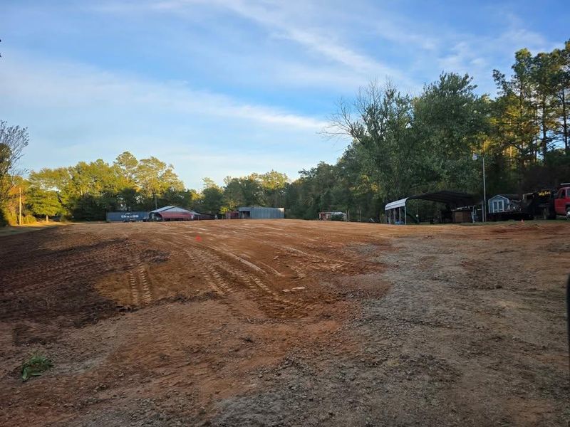 Site Preparation