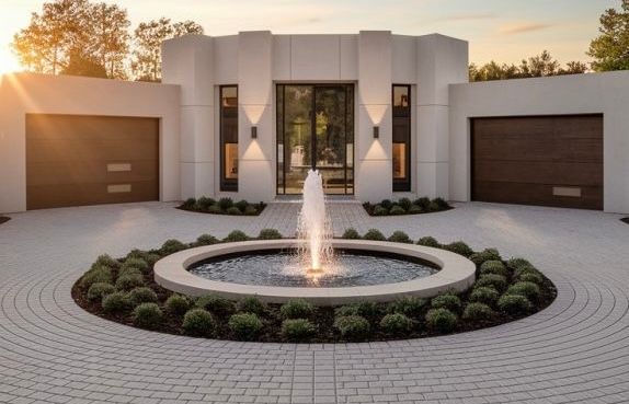 Concrete Installation