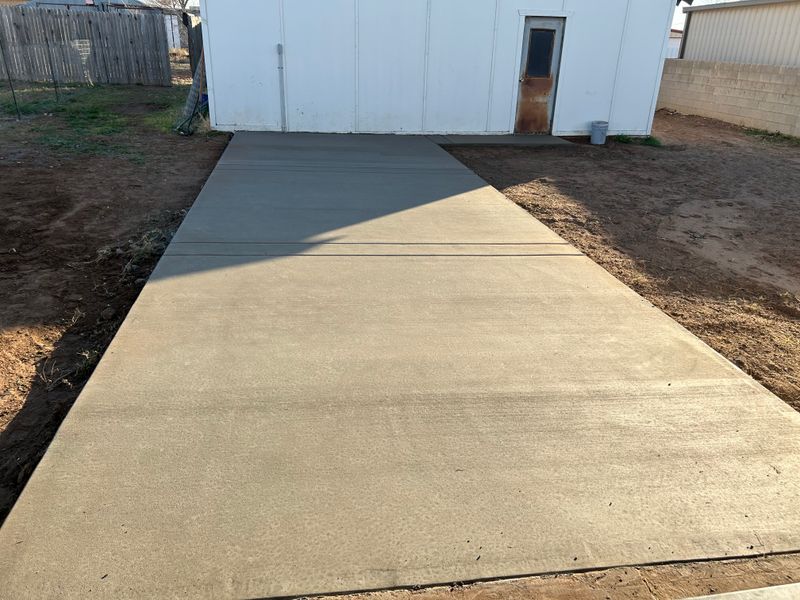 Concrete Slab Construction