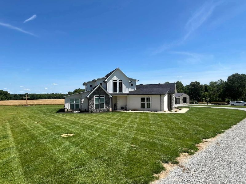 Lawn Maintenance