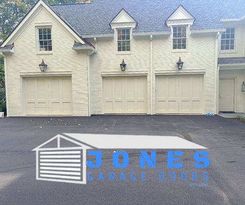 Garage Door Framing