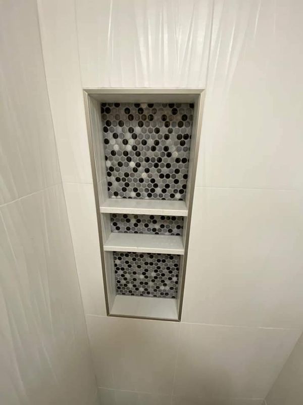 Bathroom Tiling gallery