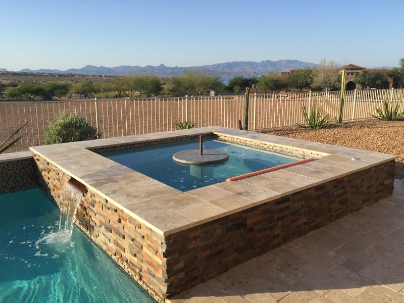 Pool Cleaning & Maintenance