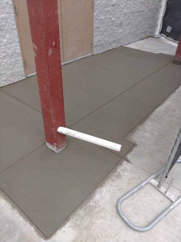 Concrete Slabs & Services