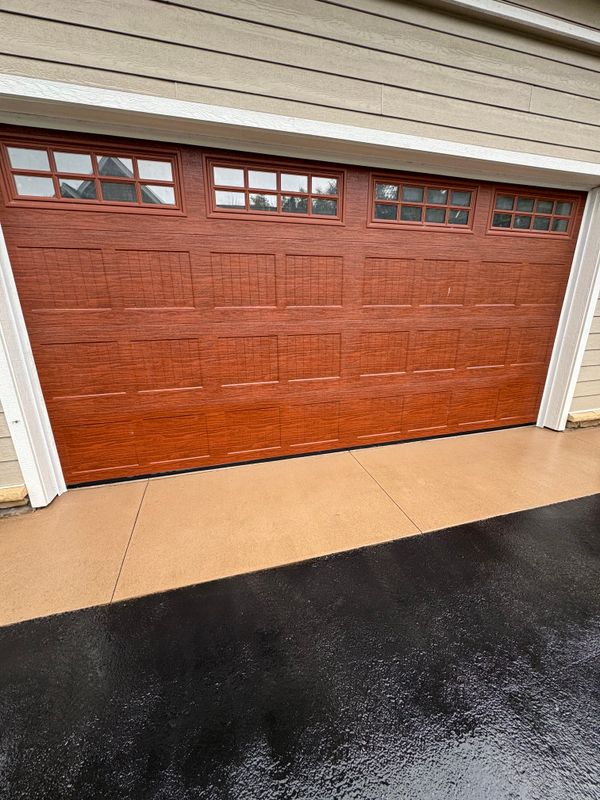 Driveway & Sidewalk Cleaning