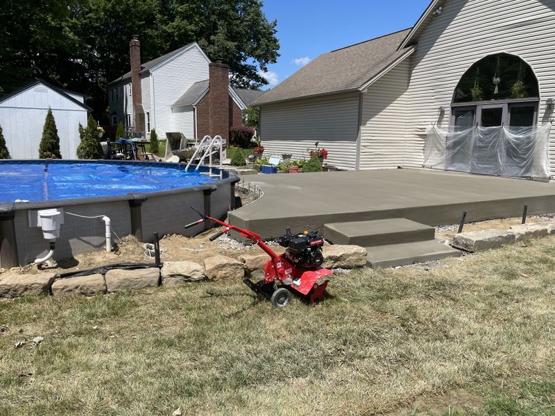 Concrete Slab Construction