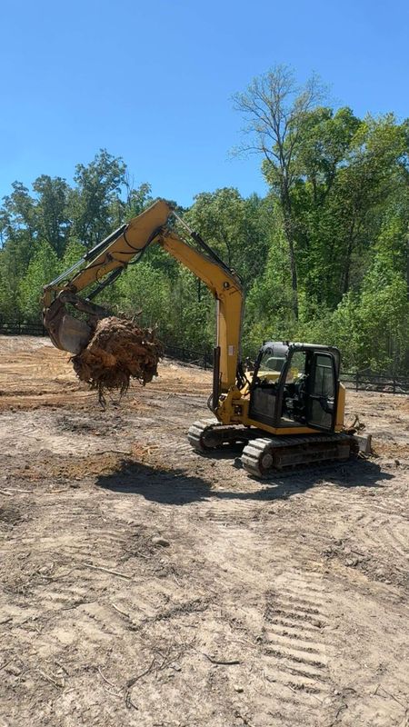 Land Clearing & Grading