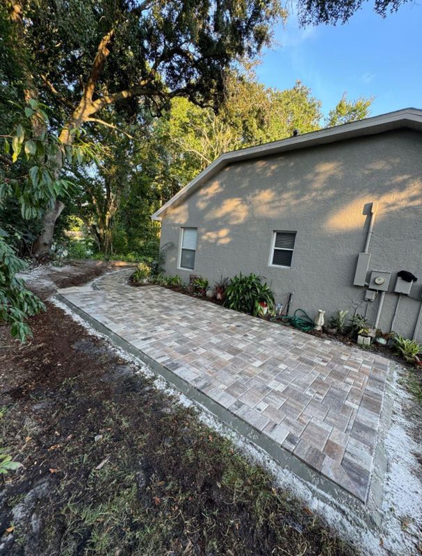 Paver Services