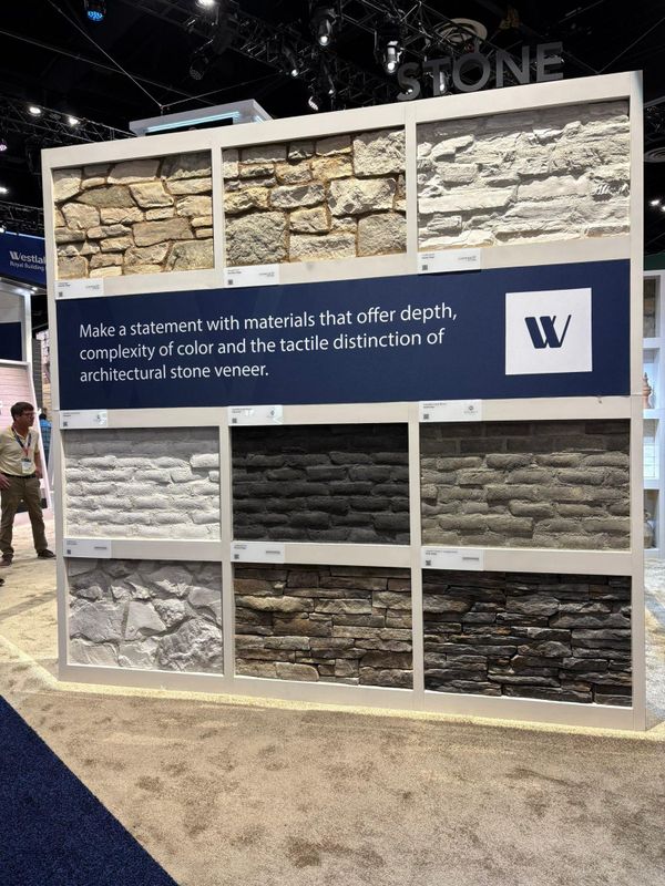 Manufactured Stone