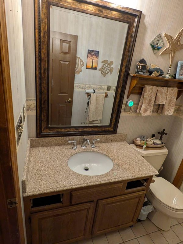 Bathroom & Kitchen Remodeling