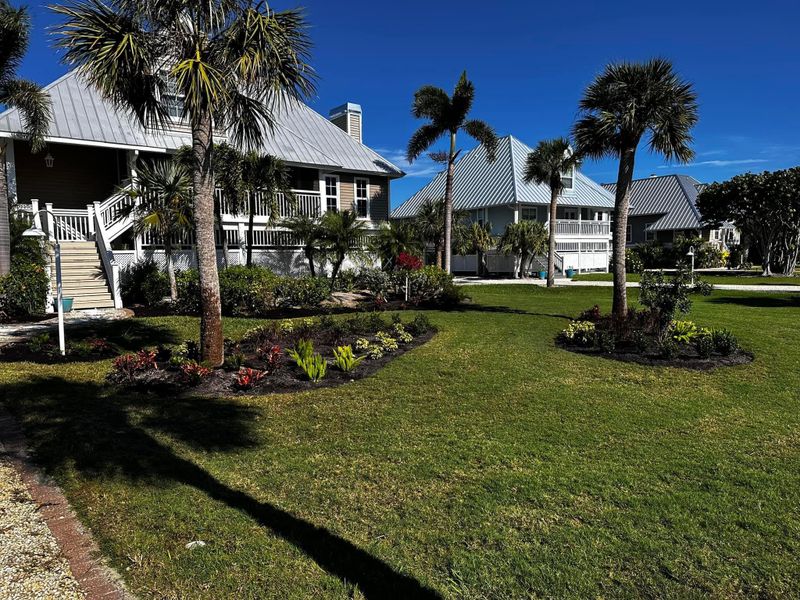 Landscaping