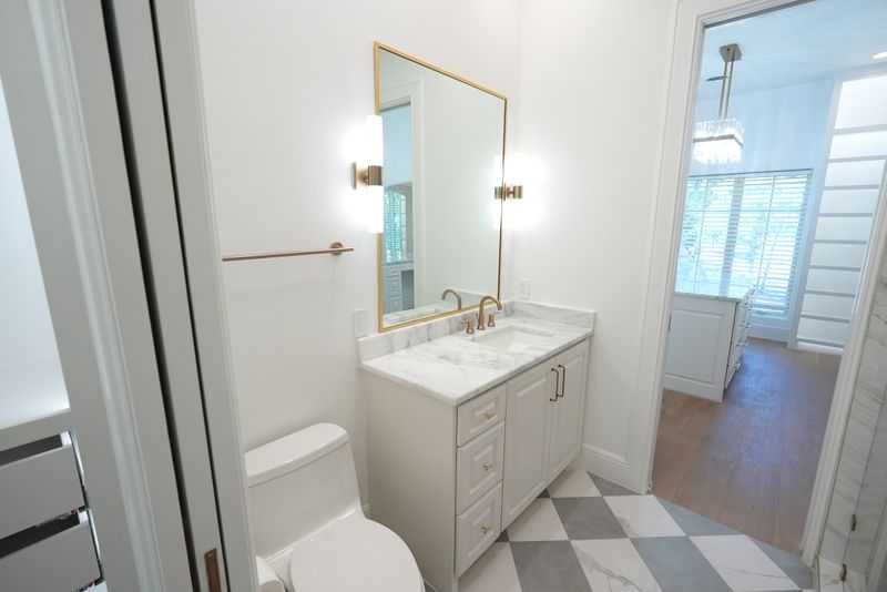 Bathroom Renovation