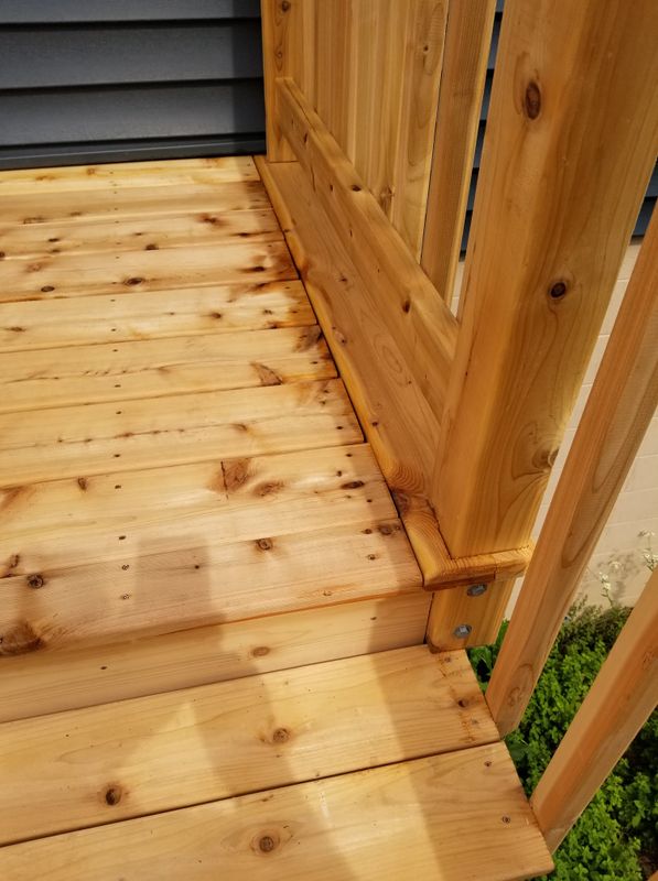 Exterior Renovations