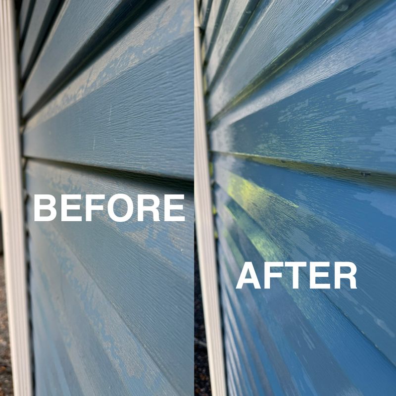 Pressure Washing 