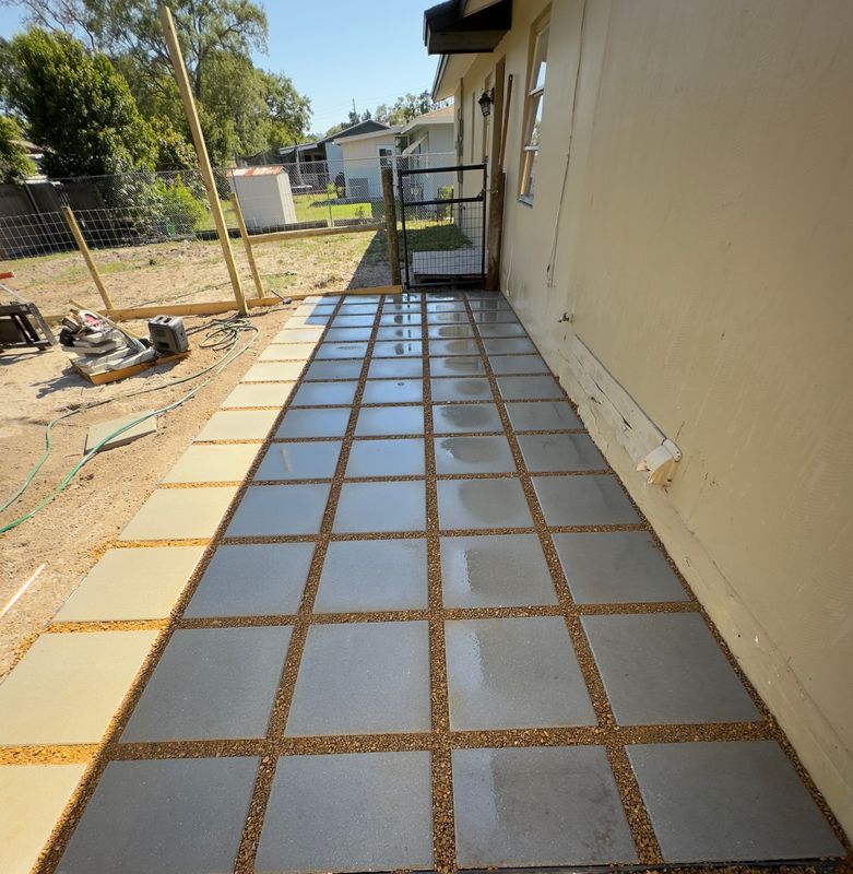 Paver Services