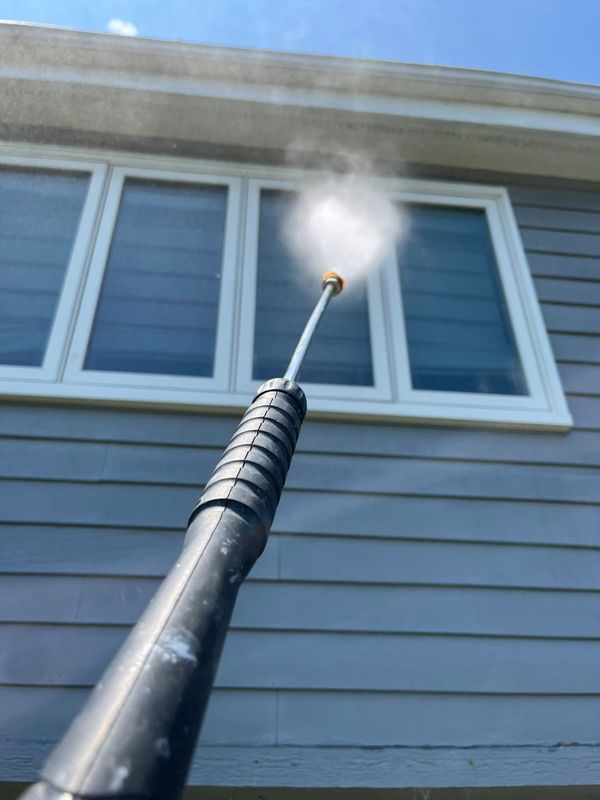 Pressure Washing