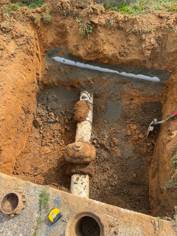 Foundation Excavation
