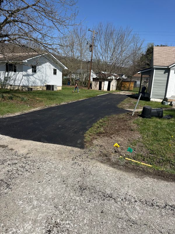 Asphalt Paving