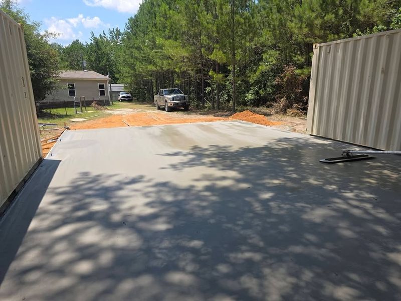 Site Preparation