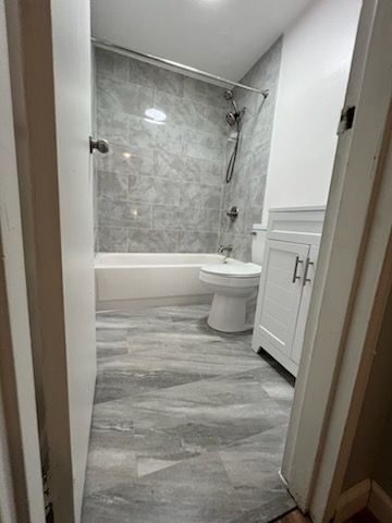 Bathroom Renovation