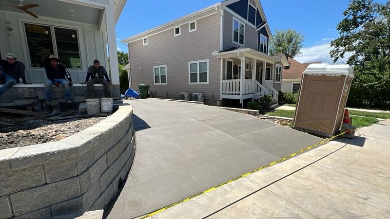 Driveways