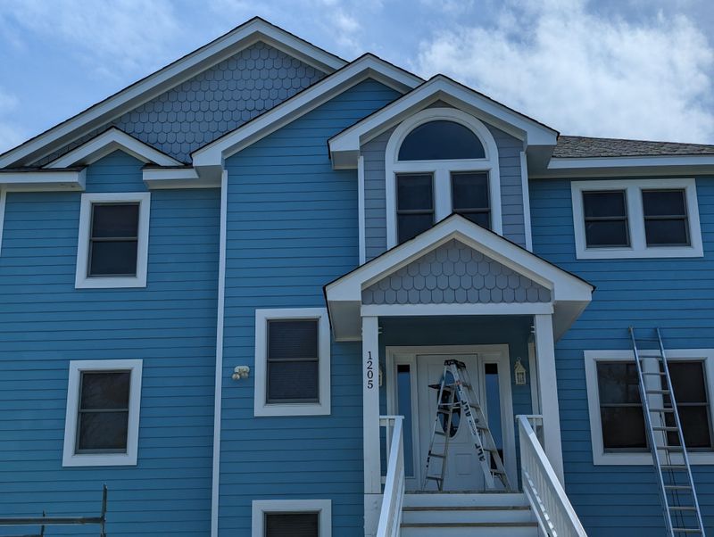 Exterior Repaints