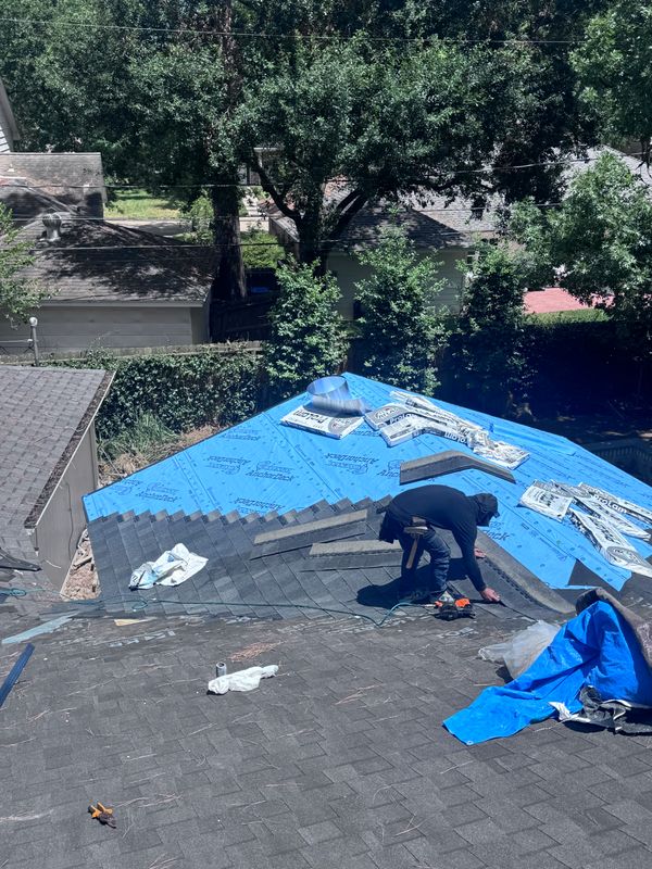 Roofing Repairs