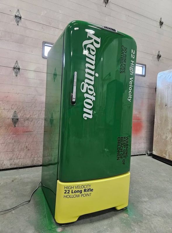 Vintage Refrigerator Projects