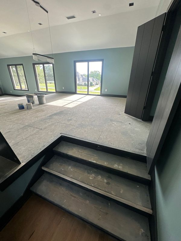 Tile Installation