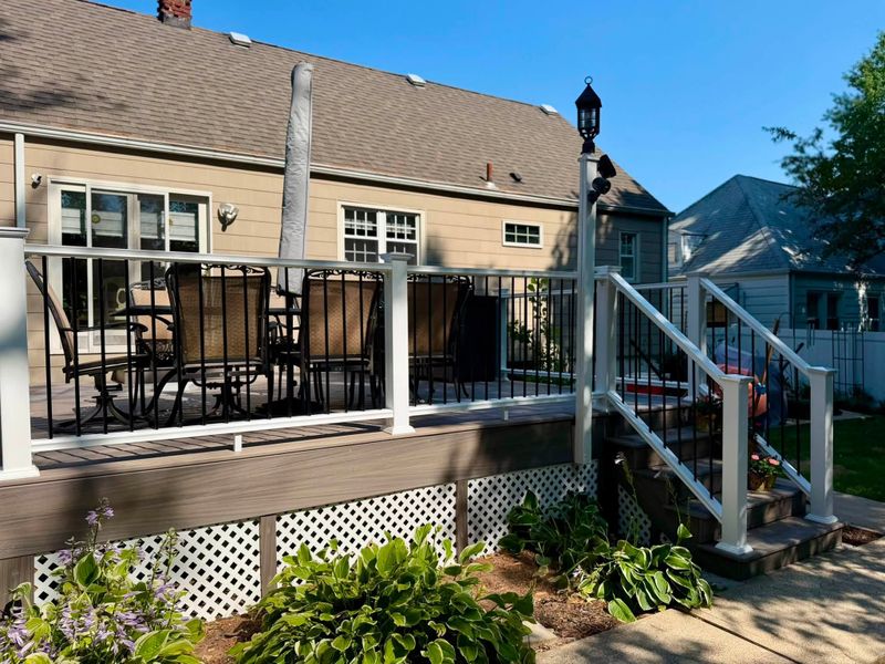 Deck Construction