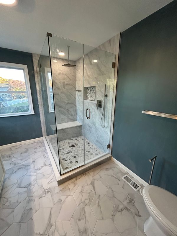 Bathroom Renovation