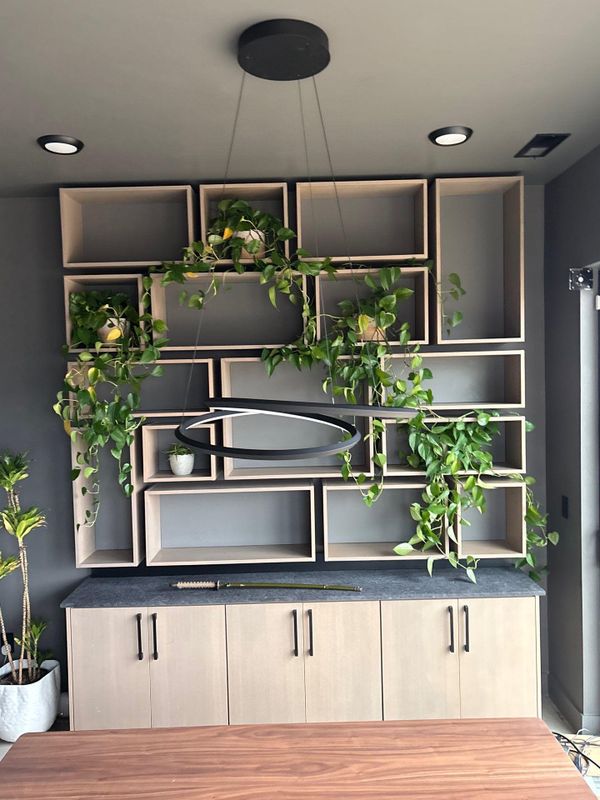 Cabinet Manufacturing