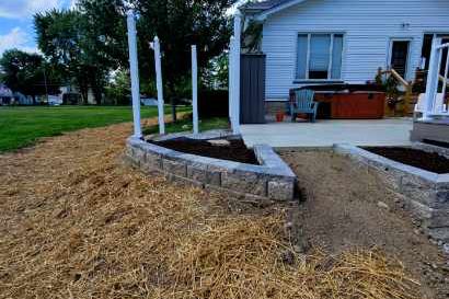 Hardscaping