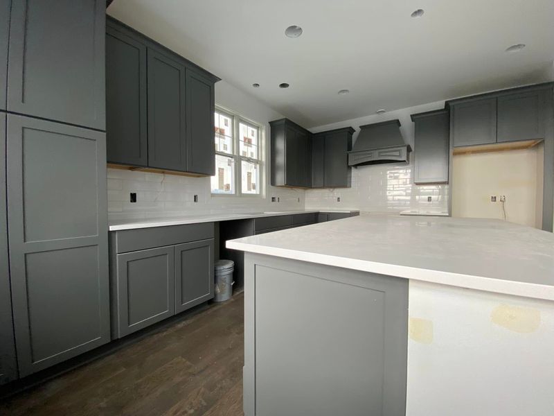 Complete Kitchen Remodeling