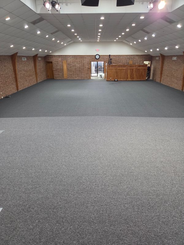 Carpet Installation and Repair