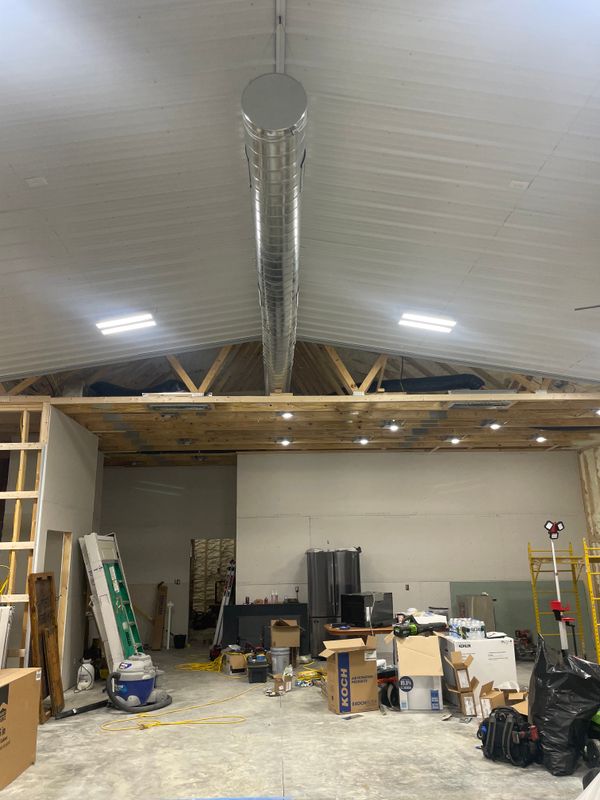 Installation of HVAC Systems
