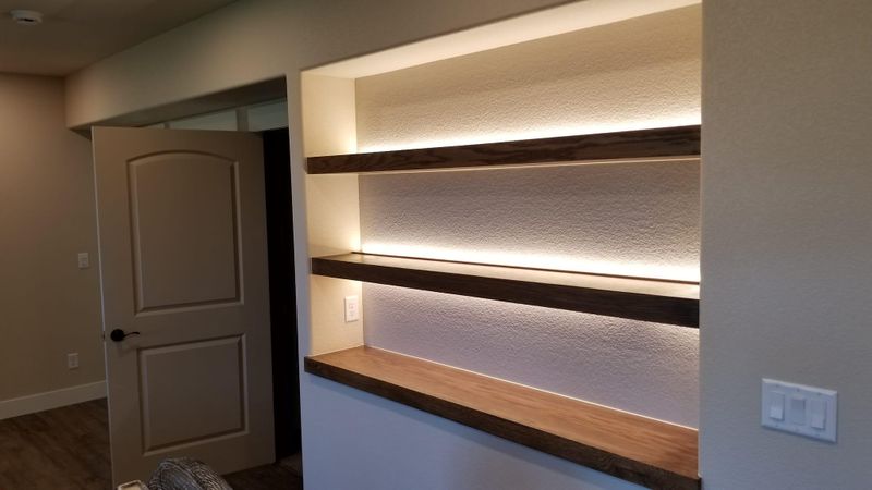 Stain and Lacquer