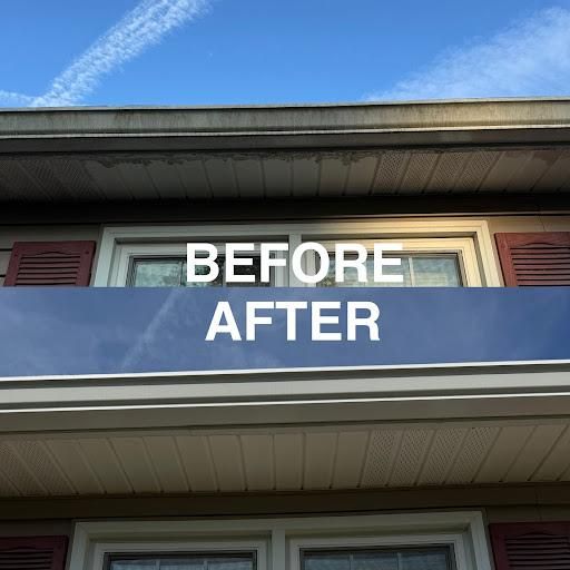 Pressure Washing 