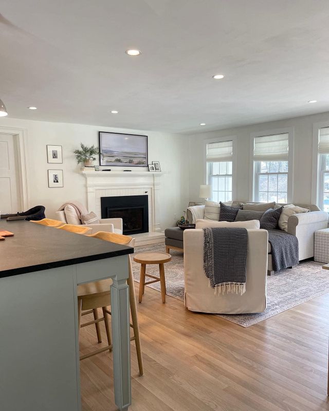 Interior Renovations