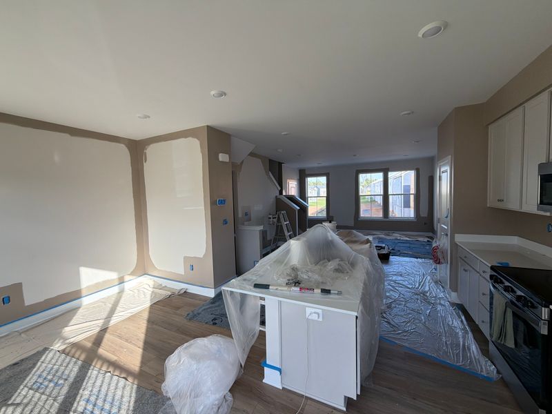 Interior Painting Projects