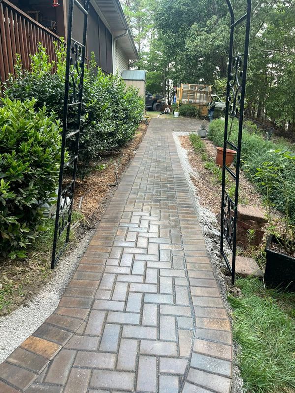 Pavers